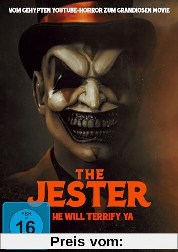 The Jester - he will terrify ya