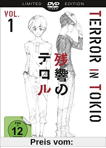 Terror in Tokio - Vol. 1 [Limited Special Edition]
