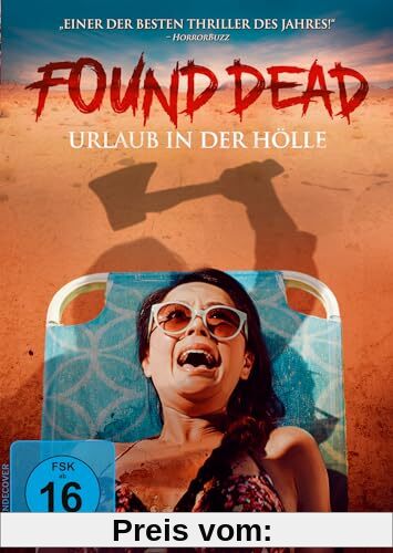 Found Dead – Urlaub in der Hölle