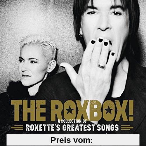 Roxbox-a Collection of Roxette's Greatest Songs