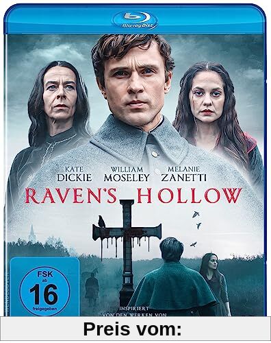 Raven’s Hollow [Blu-ray]