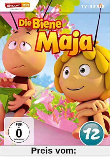 Biene Maja - DVD 12