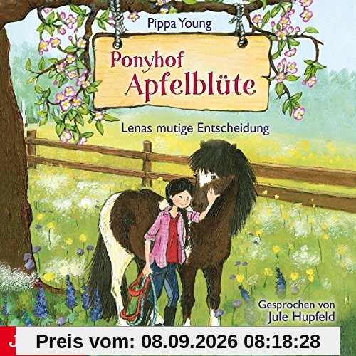 Ponyhof Apfelblüte (11).Lenas Mutige Entscheidung