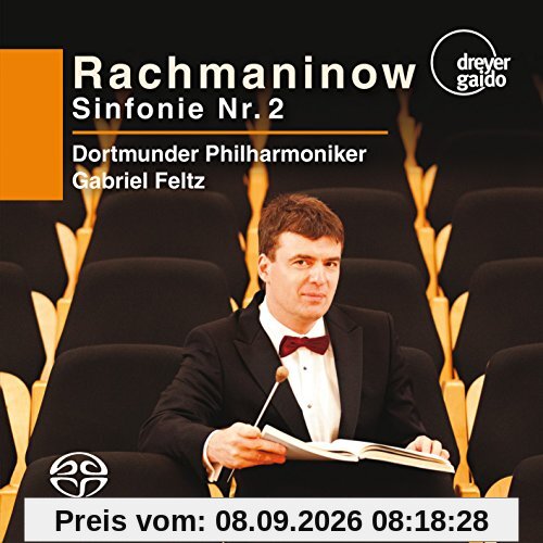 Rachmaninoff: Sinfonie 2 Op.27 (Live-Aufnahme)