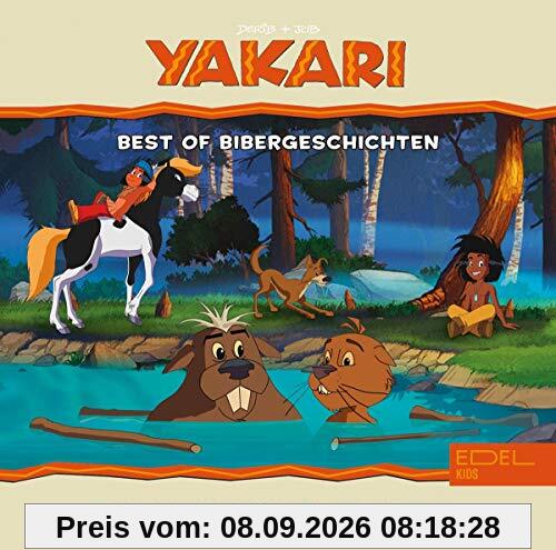 Yakari - Best of - Bei den Bibern - Das Original-Hörspiel zur TV-Serie