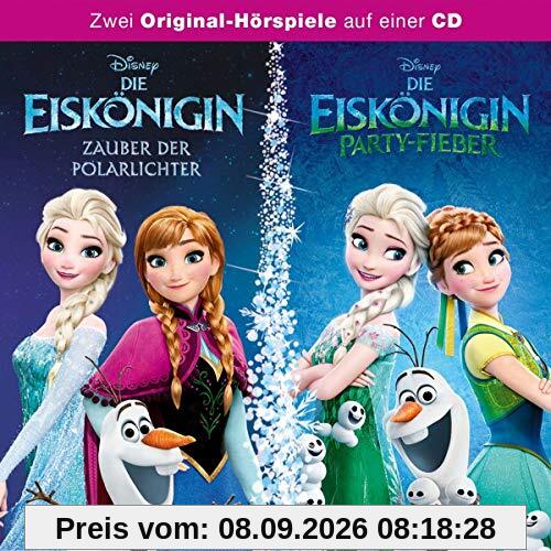 Die Eiskönigin: Zauber der Polarlichter / Party-Fieber
