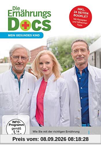 Die Ernährungs Docs - Mein gesundes Kind (Exklusiv bei Amazon)