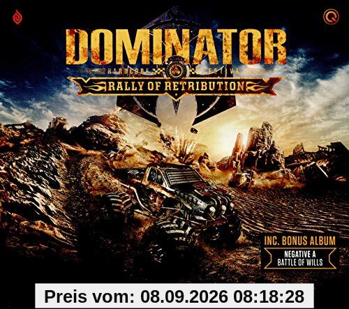 Dominator 2019-Rally of Retribution