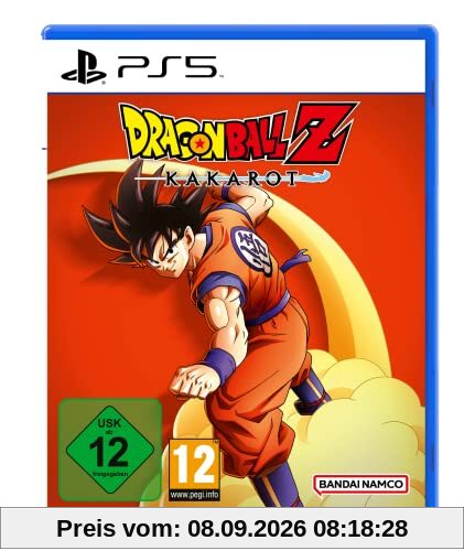 Dragon Ball Z: Kakarot - [PlayStation 5]