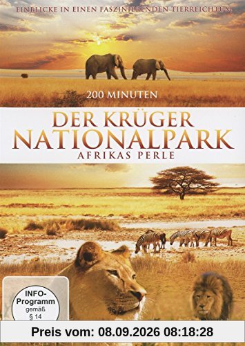 Der Krüger Nationalpark - Afrikas Perle