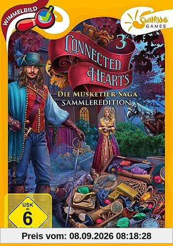 Connected Hearts 3: Musketier Saga - Sammleredition