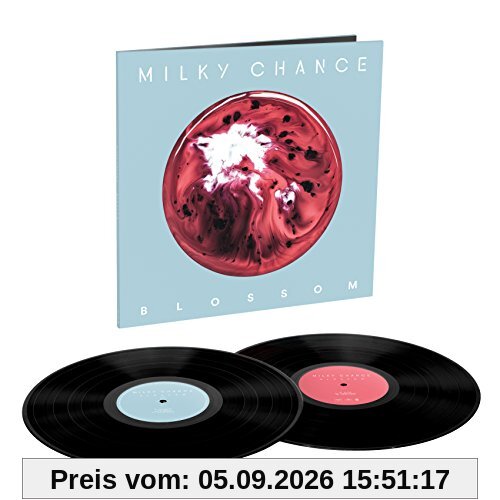 Blossom (2 LP inkl. MP3-Code) [Vinyl LP]