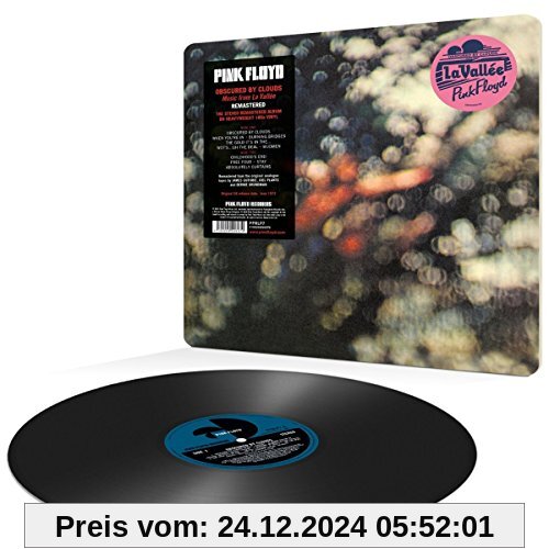 Obscured By Clouds (2016 Edition) [Vinyl LP]