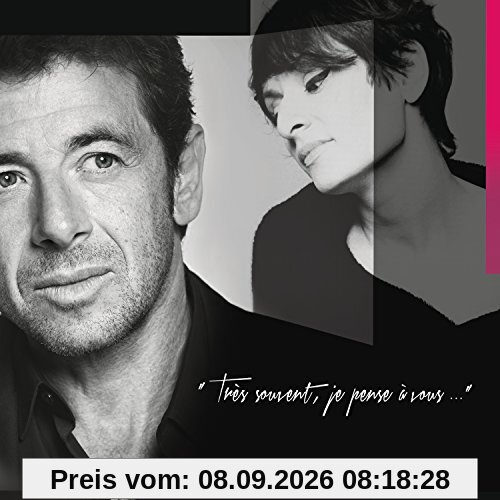 Très Souvent,Je Pense À Vous...