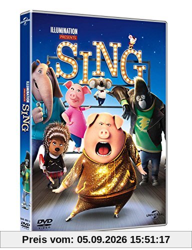 JENNINGS G. - SING (1 CD)