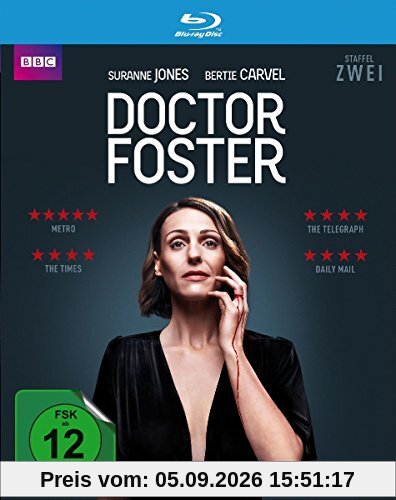 Doctor Foster - Staffel 2 [Blu-ray]
