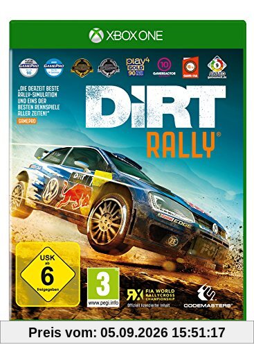DiRT Rally (XONE)