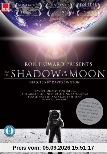 In The Shadow Of The Moon