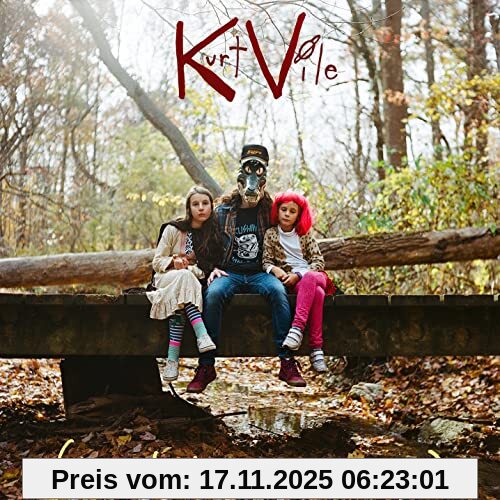 Kurt Vile (Watch My Moves) 2lp [Vinyl Lp]