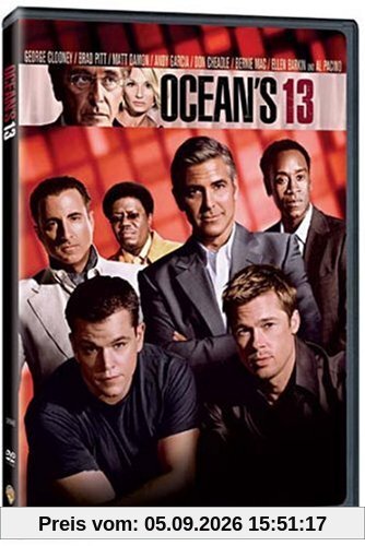 Ocean's thirteen [FR Import]
