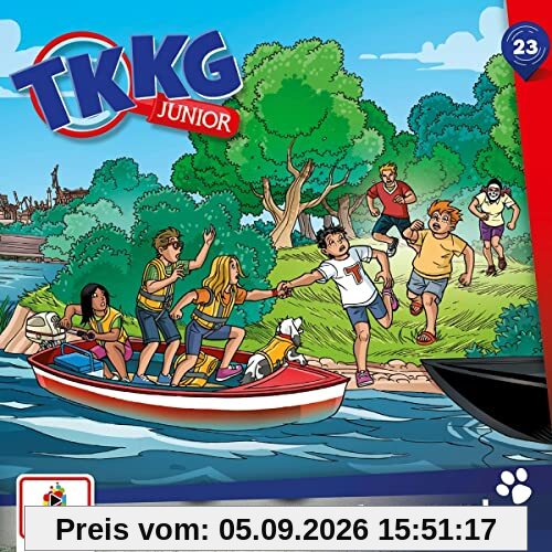 Folge 23: Schmugglerbande Voraus!