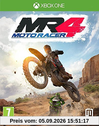 Moto Racer 4 Jeu Xbox One