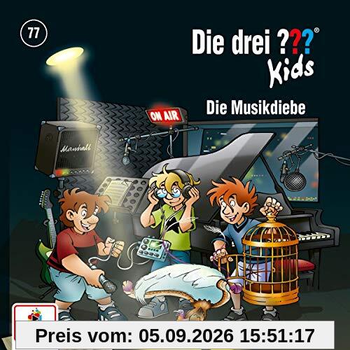 077/die Musikdiebe