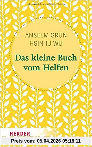 Das kleine Buch vom Helfen