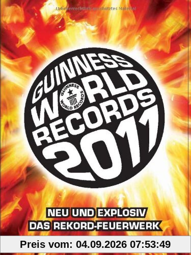 Guinness World Records 2011