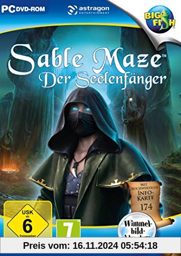 Sable Maze: Der Seelenfänger