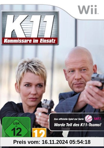 K11 - Kommissare im Einsatz