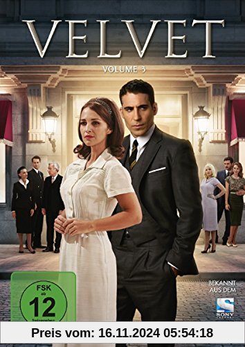 Velvet - Volume 3 [3 DVDs]