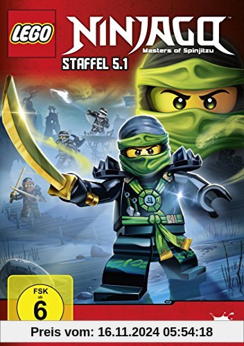 Lego Ninjago - Staffel 5.1