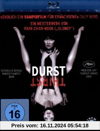 Durst - Thirst [Blu-ray]