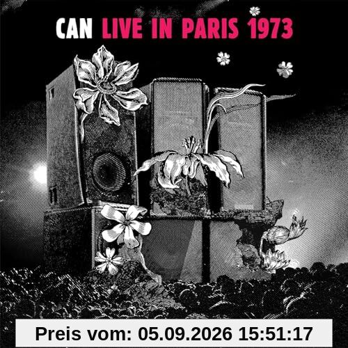 Live in Paris 1973