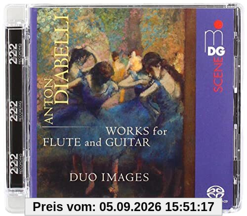 Werke Für Flöte und Gitarre