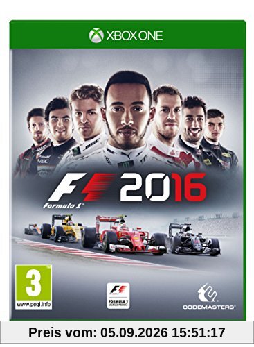 F1 2016 (Xbox One) (New)