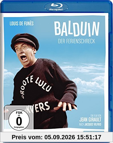 Balduin der Ferienschreck [Blu-ray]
