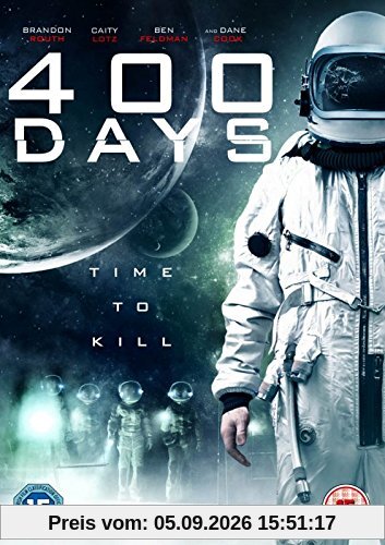 400 Days [DVD] [UK Import]