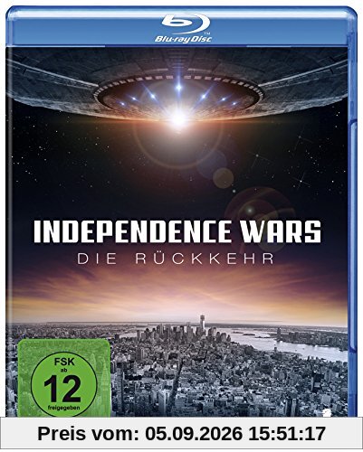 Independence Wars - Die Rückkehr [Blu-ray]
