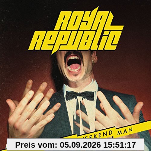 Weekend Man (Limited Deluxe Edition)