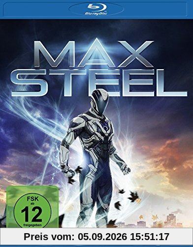 Max Steel [Blu-ray]