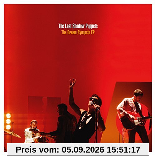 The Dream Synopsis EP (Mini-Album)