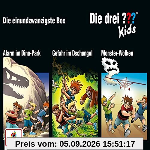 21./3er Box - Folgen 61 - 63