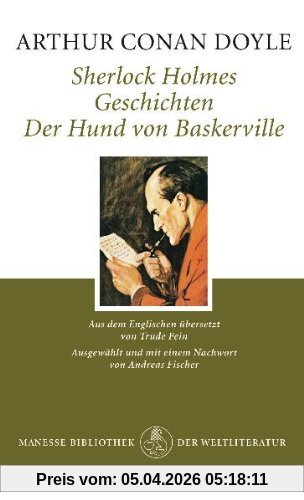 Sherlock Holmes-Geschichten. Der Hund von Baskerville
