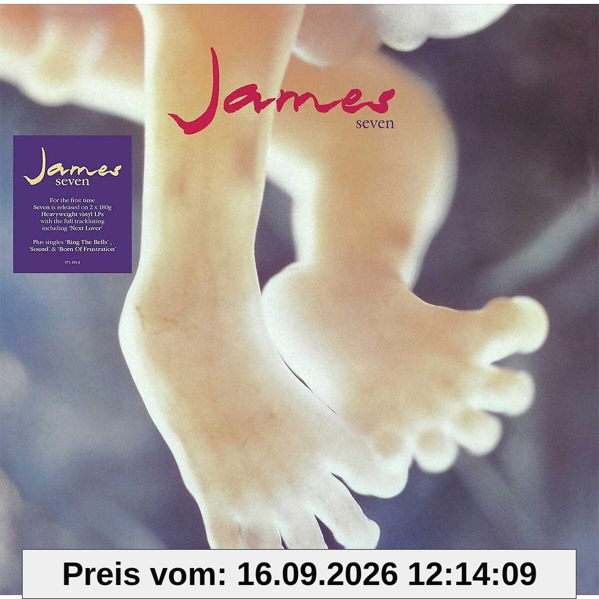 James Seven [Vinyl Lp]