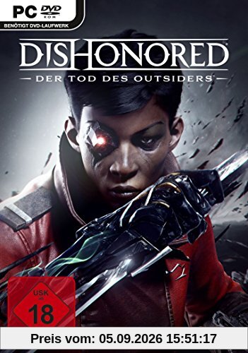 Dishonored: Der Tod des Outsiders - [PC ]
