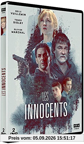 Coffret les innocents, saison 1 [FR Import]