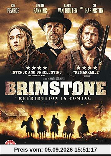 DVD1 - Brimstone (1 DVD)
