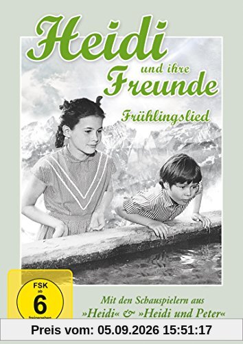 Heidi und ihre Freunde - Frühlingslied